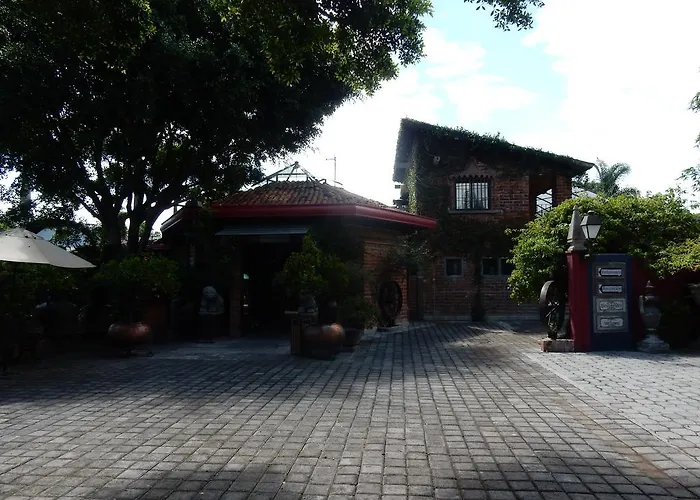 Las Calandrias Hotel Atlixco