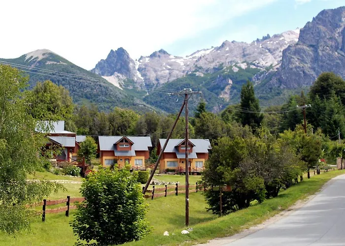 Cabañas Tierra Sureña Villa San Carlos de Bariloche