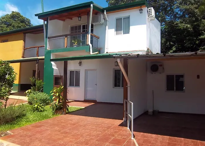 Cabanas Del Monte Apartamento Puerto Iguazú