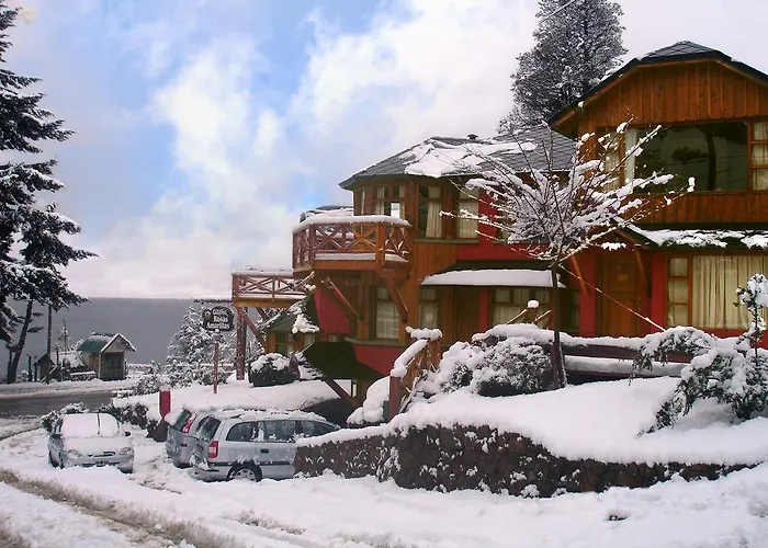 Cabanas Rosas Amarillas Villa San Carlos de Bariloche