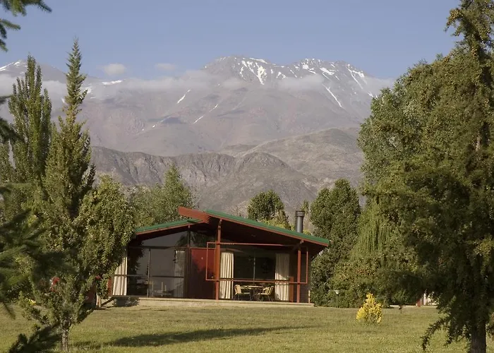 Cabañas Andinas Villa Potrerillos