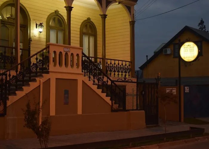 Hotel Boutique Borderio Valdivia