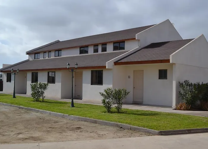 Cabañas Las Añañucas V La Serena