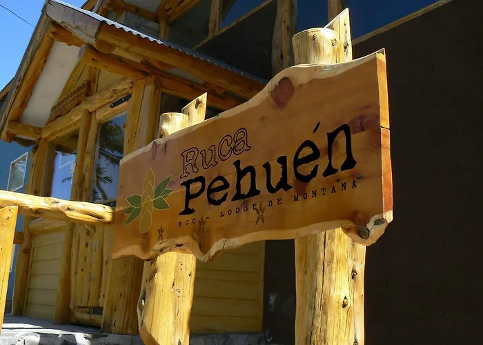 Ruca Pehuen Eco-Lodge De Montaña Caviahue