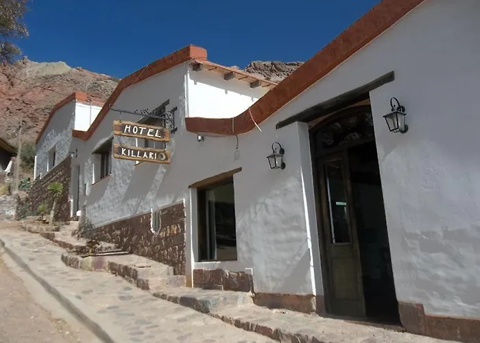 Killari Hotel Purmamarca