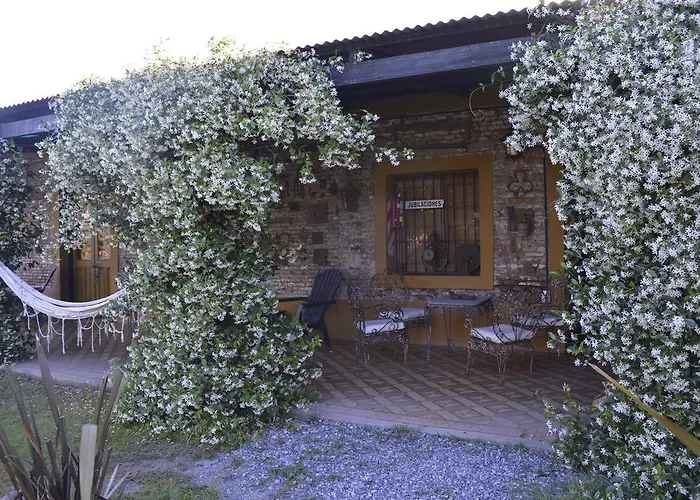 Hosteria Y Cabanas Casa De Campo Chascomús
