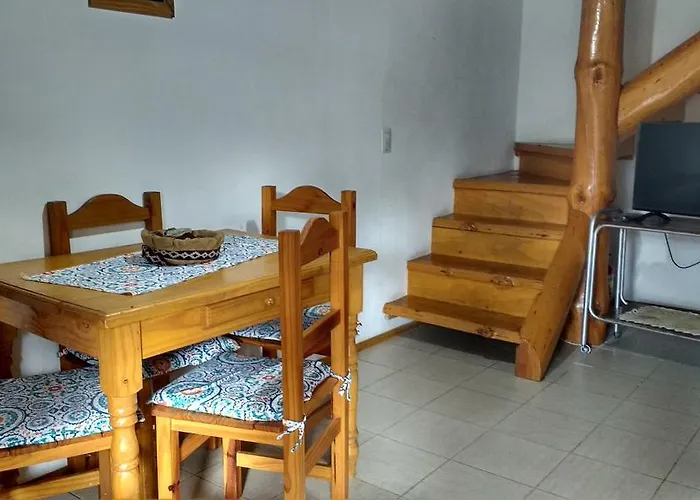 Cabanas Clarita Hotel Dina Huapi
