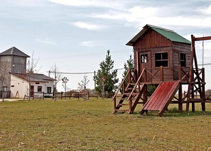 Cabañas Colinas Serranas Tandil