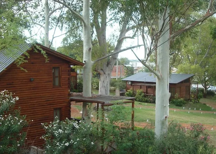 Cabanas Del Thompson Hotel Paraná