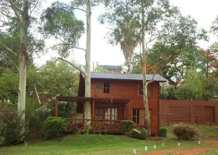Cabanas Del Thompson Hotel Paraná