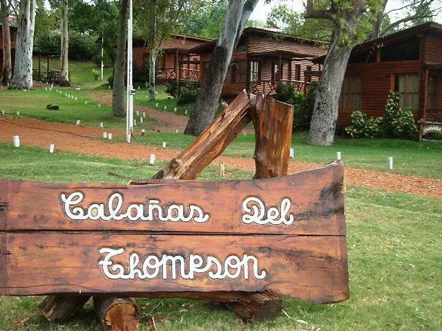 Cabanas Del Thompson Hotel Paraná