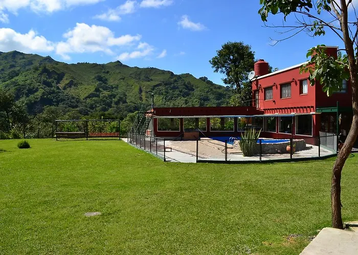Cabanas Del Sol Villa San Lorenzo 
