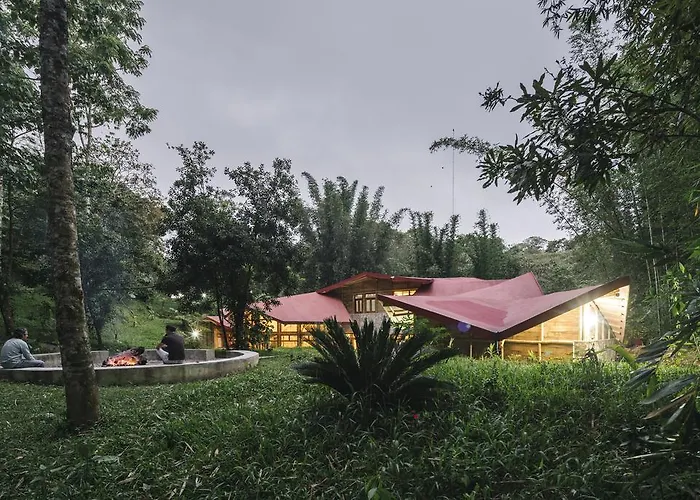 Hostal Tosepan Kali Cuetzalán del Progreso