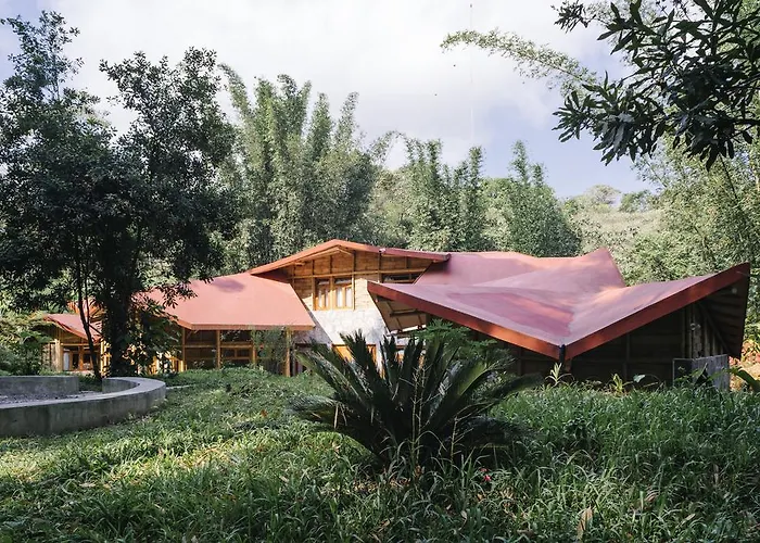 Hostal Tosepan Kali Cuetzalán del Progreso