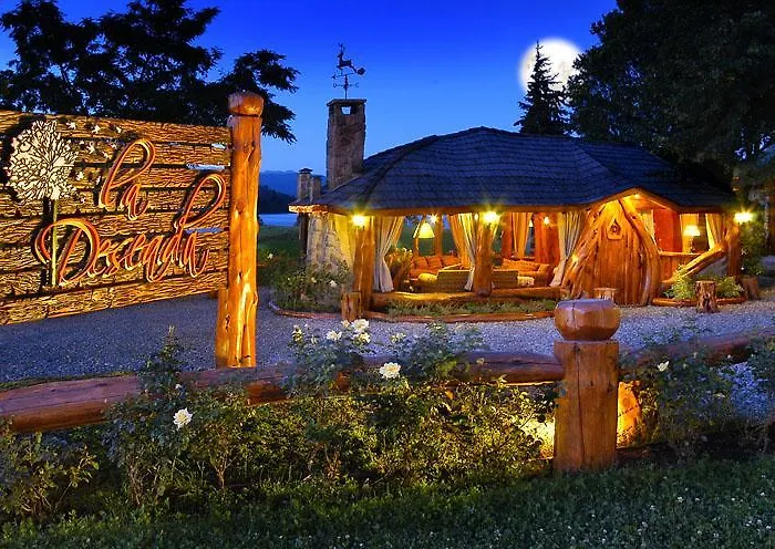 LA DESEADA Apart-Cabañas San Carlos de Bariloche