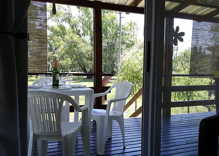 Cabañas Puerto Trinidad Tigre