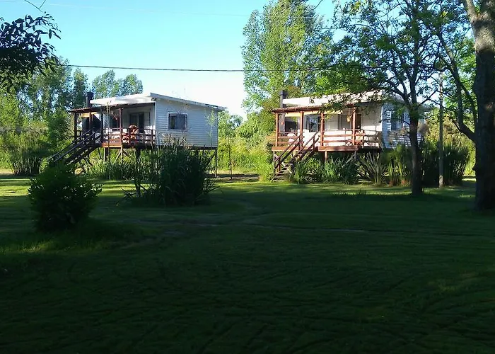 Cabañas Puerto Trinidad Tigre