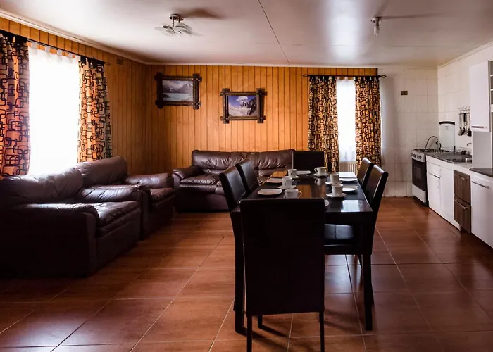 Cabañas Última Esperanza Puerto Natales