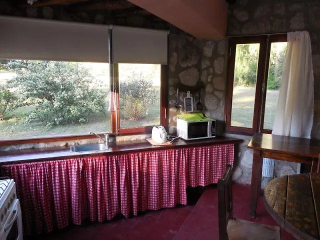 La Moradita Cabanas Nono