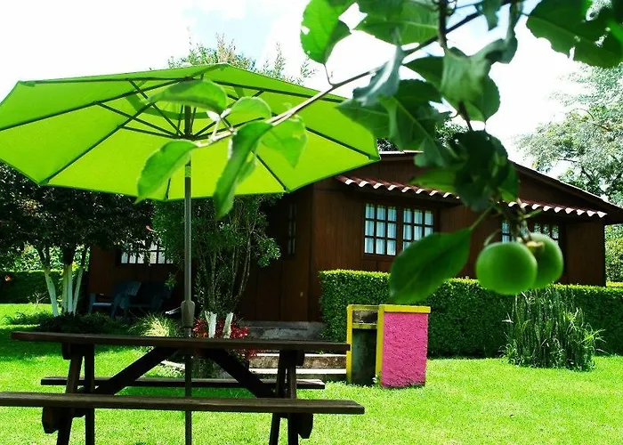 Cabanas la Chicharra Xico