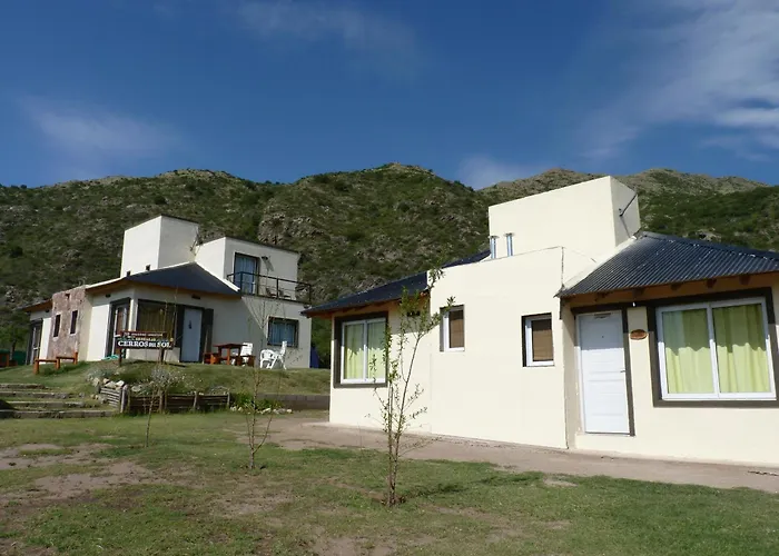 Complejo Cerros del Sol Villa Potrero de los Funes