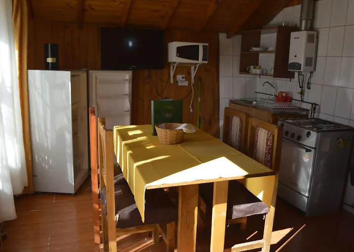 Cabañas Hecmar Pichilemu