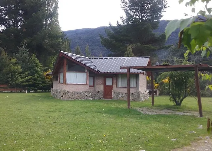 Cabañas Hueney Lago Puelo