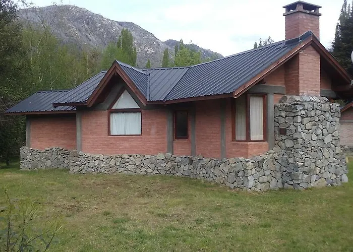 Cabañas Hueney Lago Puelo