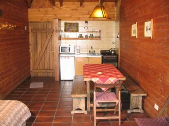 Cabanas De La Costa Villa San Carlos de Bariloche