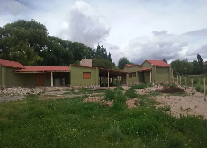 El reposo de mandinga cabañas tematicas Villa Humahuaca