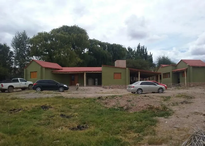 El reposo de mandinga cabañas tematicas Villa Humahuaca