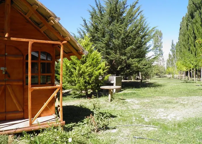 Cabañas Ranquil Luncay Uspallata