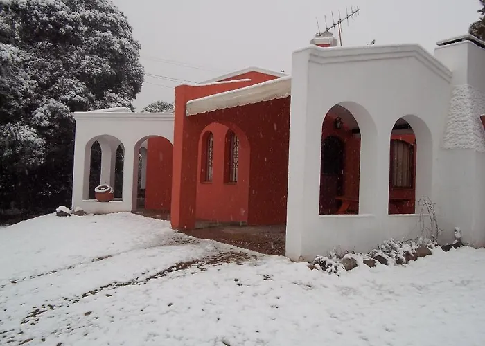 Cabanas Tu Estacion Villa Huerta Grande