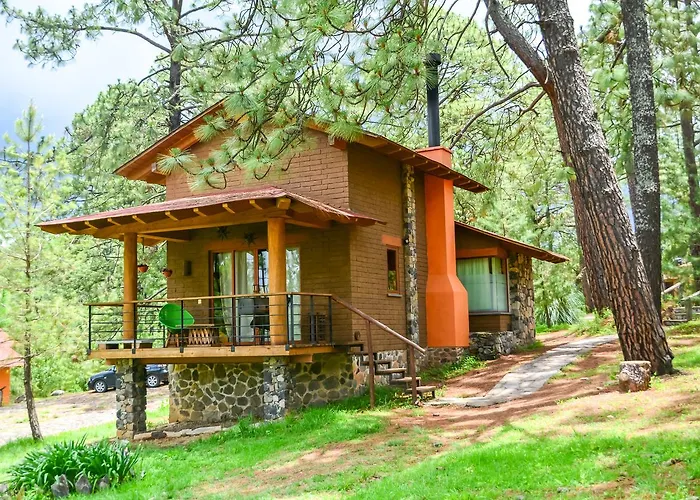 Hotel Monterra Tapalpa