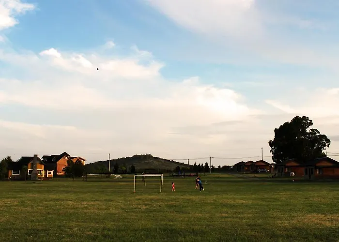 Cabañas Colinas Serranas Tandil