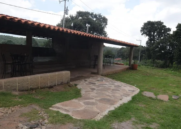 Cabañas el Roble Villa Tapalpa