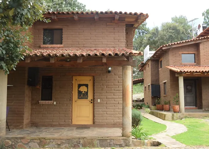 Cabañas el Roble Villa Tapalpa