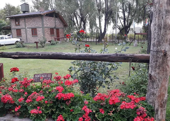Cabañas Tierra del Sol Aldea de Montaña Los Árboles