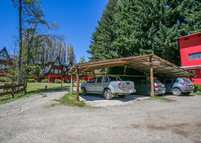 Cabañas del Trebol Villa San Carlos de Bariloche