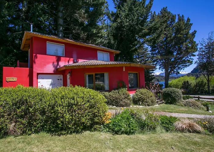 Cabañas del Trebol Villa San Carlos de Bariloche