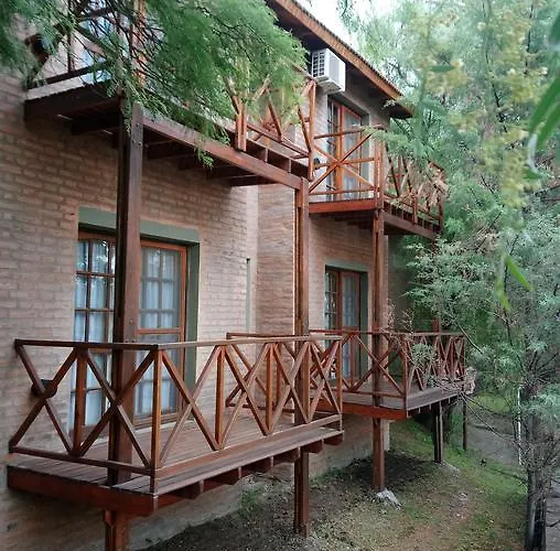 Leyenda Posada Capilla del Monte