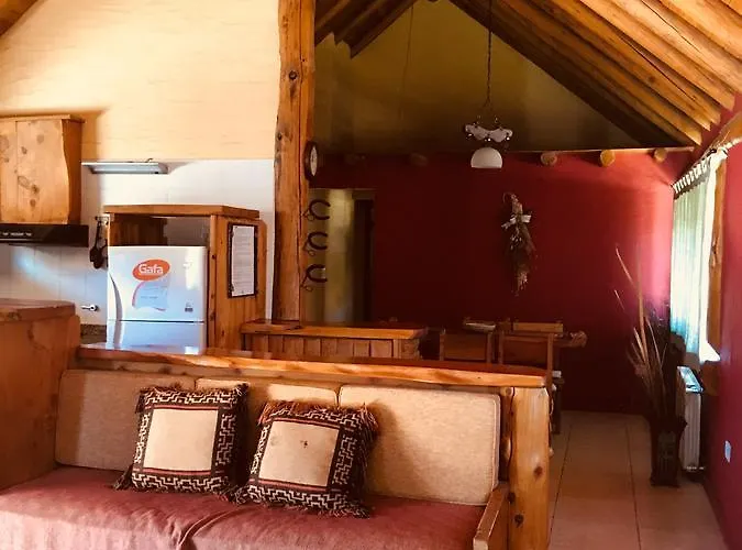 Aike Cabanas Hotel Caviahue