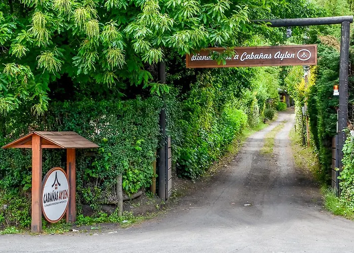 Cabañas Aylen Hotel Pucón