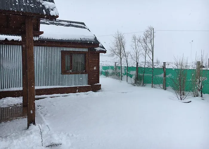 Villa Casa Patagónica El Calafate
