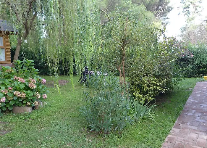 Cabañas Ananda Villa Ventana