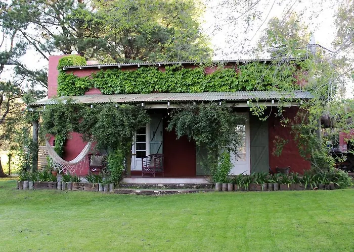 Cabañas La Escondida Tandil