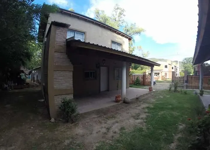 Cabañas Hugla Santa Rosa de Calamuchita