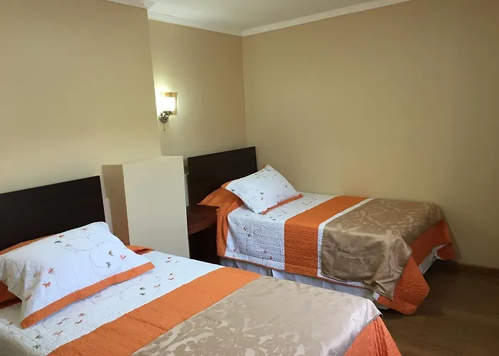 Hostal Luna del Mar La Serena