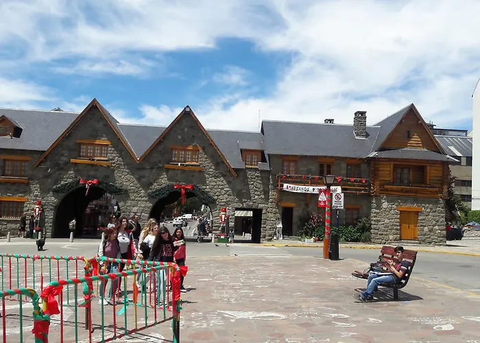 Cabanas Detras Del Cipres San Carlos de Bariloche