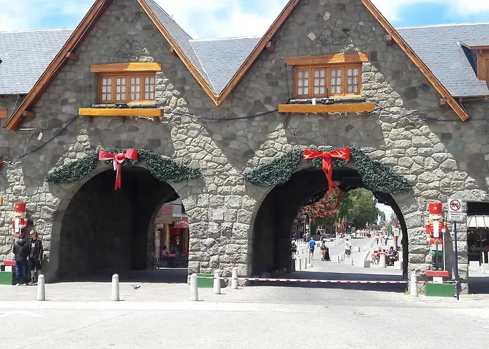 Cabanas Detras Del Cipres San Carlos de Bariloche